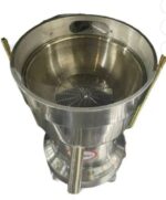 عصاره و آبمیوه گیری صنعتی 1/5 اسب معراج - تصویر 2