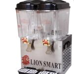 شربت سردکن و گرم کن 2 مخزن اسمارت LION SMART