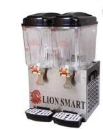 شربت سردکن و گرم کن 2 مخزن اسمارت LION SMART