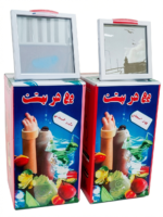 دستگاه یخ در بهشت ساز دستی ۶۰لیتری - تصویر 4
