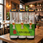 شربت سردکن و گرم کن 2 مخزن اسمارت LION SMART - تصویر 5