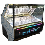 تاپینگ بستنی 12 لگن
